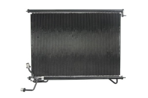 Condensator A/C 610x470x22 potrivit MERCEDES AXOR 01.02-10.04 - Img 1