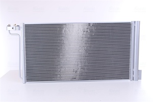 Condensator climatizare (cu uscator, element aditional) potrivit FORD C-MAX II, FOCUS III, FOCUS III/HATCHBACK, GRAND C-MAX 1.6-Electric 07.10-02.20 - Img 3