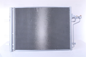 Condensator climatizare (cu uscator, element aditional) potrivit FORD C-MAX II, FOCUS III, FOCUS III/HATCHBACK, GRAND C-MAX 1.6-2.0D 04.10-02.20 - Img 3