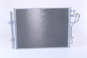 Condensator climatizare (cu uscator, element aditional) potrivit HYUNDAI I10 II 1.0/1.0LPG/1.2 08.13- - Img 4