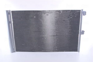 Condensator climatizare (cu uscator, element aditional) potrivit MERCEDES A (W176), CLA (C117), CLA SHOOTING BRAKE (X117), GLA (X156) 2.0 06.13-06.19 - Img 4