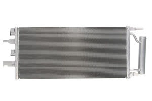 Condensator climatizare (cu uscator) potrivit BMW 1 (F40), 2 (F45), X1 (F48); MINI (F56), (F57), CLUBMAN (F54), COUNTRYMAN (F60) 1.5/2.0 11.13- - Img 2