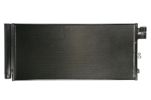 Condensator climatizare (cu uscator) potrivit BMW 2 (G42, G87), 3 (G20, G80, G28), 3 (G21), 3 (G21, G81), 4 (G22, G82), 4 (G23, G83), 4 GRAN COUPE (G26) 2.0-3.0DH 11.18- - Img 1