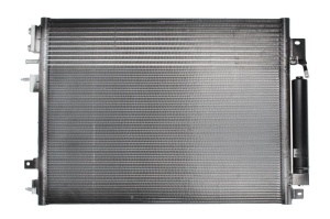Condensator climatizare (cu uscator) potrivit CHRYSLER 300C; DODGE CHARGER 2.7-6.4 09.04- - Img 1