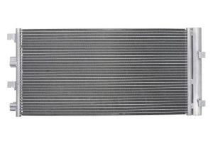 Condensator climatizare (cu uscator) potrivit DACIA DUSTER, DUSTER/SUV 1.5D/1.6/1.6ALK 04.10- - Img 2