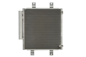 Condensator climatizare (cu uscator) potrivit DAIHATSU SIRION; SUBARU JUSTY IV 1.0-1.5 01.05- - Img 1