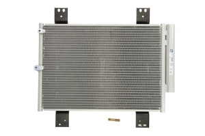 Condensator climatizare (cu uscator) potrivit DAIHATSU TERIOS 1.3-1.5LPG 11.05- - Img 1
