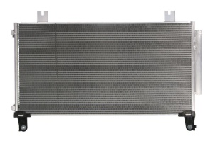 Condensator climatizare (cu uscator) potrivit HONDA CR-V III, CR-V IV, CR-V V 1.5-2.4 01.07- - Img 2