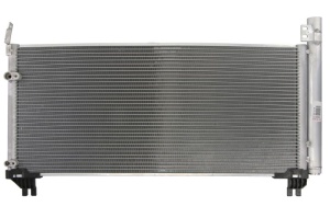 Condensator climatizare (cu uscator) potrivit LEXUS RX 3.5H 11.15- - Img 1
