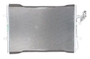 Condensator climatizare (cu uscator) potrivit MAZDA 3, 5 1.6D 12.08- - Img 2