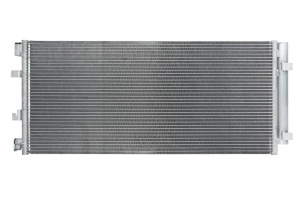 Condensator climatizare (cu uscator) potrivit NISSAN INTERSTAR, NV400; OPEL MOVANO B; RENAULT MASTER III 2.3D/Electric 02.10- - Img 2