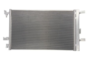 Condensator climatizare (cu uscator) potrivit OPEL ASTRA J, ASTRA J GTC, CASCADA, ZAFIRA C 2.0D 10.11- - Img 1