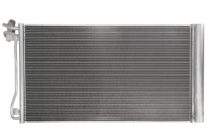 Condensator climatizare (cu uscator) potrivit SEAT ALHAMBRA; VW SHARAN 1.4/2.0/2.0D 05.10-12.22 - Img 2