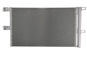 Condensator climatizare (cu uscator) potrivit TESLA MODEL 3 Electric 01.17- - Img 2