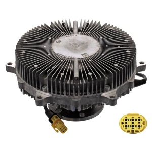 Cupla ventilator radiator (numar pini: 5/6) potrivit MAN FOC, HOCL, LION´S CITY, LION´S CLASSIC, M 2000 L, M 2000 M, M90, NG, NL, NM, TGL I, TGM I D0824LF01-D0836LUH51 08.87- - Img 1