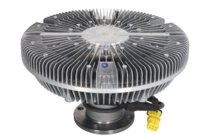 Cupla ventilator radiator (numar pini: 5/6) potrivit MAN TGS I, TGX I D2066LF22-D3876LF02 06.06-09.21 - Img 1