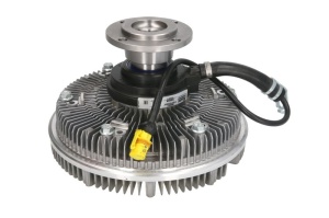 Cupla ventilator radiator (numar pini: 5) potrivit MAN TGA, TGS I, TGX I D2066LF01-D3876LF02 12.00- - Img 2
