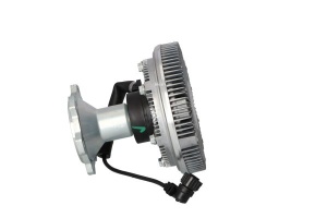 Cupla ventilator radiator (numar pini: 5) potrivit MERCEDES ATEGO 3 OM934.911/OM934.913/OM936.910 04.13- - Img 4