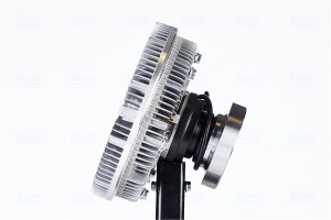 Cupla ventilator radiator (numar pini: 5) potrivit VOLVO FH, FH II, FH16 II D13A400-D16K750 09.05- - Img 4