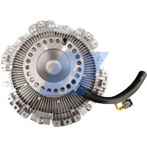 Cupla ventilator radiator (numar pini: 6) EURO 6 potrivit DAF XF 106 MX-11320-MX-13375 10.12- - Img 4