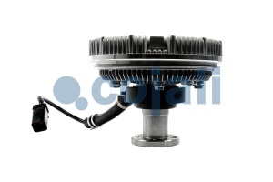 Cupla ventilator radiator potrivit JOHN DEERE 6230R, 6250R, 6R 230, 6R 250 - Img 3