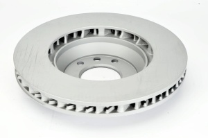 Disc frana Fata Dreapta (fara pivot de fixare a rotii) potrivit AUDI Q7; PORSCHE CAYENNE; VW TOUAREG 2.5D-6.0D 09.02- - Img 2