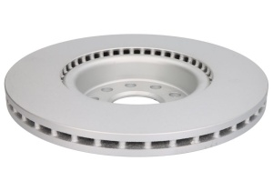 Disc frana Fata Dreapta/Stanga (fara pivot de fixare a rotii) potrivit AUDI A1, A3, A3 ALLSTREET, Q2, Q3, TT; CUPRA ATECA, FORMENTOR, LEON, LEON SPORTSTOURER 1.0-Electric 03.99- - Img 2
