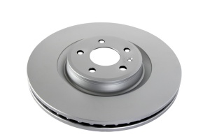 Disc frana Fata Dreapta/Stanga (fara pivot de fixare a rotii) potrivit AUDI A4 ALLROAD B8, A4 B8, A5, A6 C7, A7, Q5; PORSCHE MACAN 1.8-4.2 06.07- - Img 2