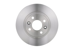 Disc frana Fata Dreapta/Stanga potrivit DACIA LOGAN, LOGAN EXPRESS, LOGAN MCV, SANDERO; LADA LARGUS; NISSAN KUBISTAR; RENAULT 19 I, 19 I CHAMADE, 19 II, 19 II CHAMADE 1.0-2.0 07.88- - Img 1