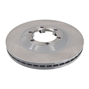 Disc frana Fata Dreapta/Stanga potrivit ISUZU D-MAX I, D-MAX II 2.5D/3.0D 05.02- - Img 1