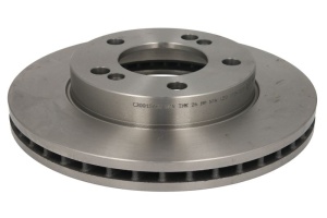 Disc frana Fata Dreapta/Stanga potrivit SSANGYONG ACTYON I, ACTYON II, ACTYON SPORTS I, ACTYON SPORTS II, KORANDO, KYRON, REXTON, REXTON / REXTON II, REXTON W / REXTON 2.0D-3.2D 04.02- - Img 1