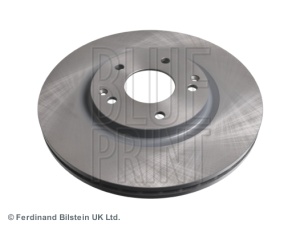 Disc frana Fata Dreapta/Stanga potrivit SSANGYONG TIVOLI, XLV 1.2-1.6LPG 03.15- - Img 2