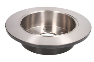 Disc frana Spate Dreapta/Stanga potrivit SSANGYONG ACTYON II, ACTYON SPORTS I, ACTYON SPORTS II, KORANDO 2.0-2.2D 11.10- - Img 2