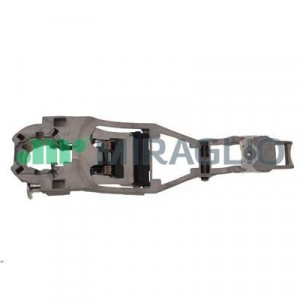 Element maner usa insert de blocare a usii Spate Dreapta potrivit VW BORA, BORA I, GOLF IV, JETTA III 08.97-12.13 - Img 3