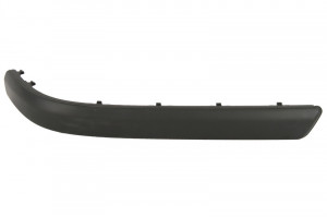 Element Ornament bandou bara spate Dreapta negru potrivit VW PASSAT B5 08.96-11.00 Sedan - Img 2