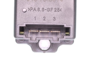 Element reglare suflanta aer potrivit AUDI A6 C5, ALLROAD C5 1.8-4.2 01.97-08.05 - Img 2