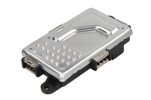 Element reglare suflanta aer (regulator) potrivit MERCEDES C T-MODEL (S204), C (W204), CLS (C218), CLS SHOOTING BRAKE (X218), E (A207), E T-MODEL (S212), E (W212) 1.6-6.2 01.07-12.17 - Img 1