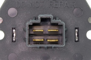 Element reglare suflanta aer (sufla controlul) potrivit HYUNDAI ACCENT III, GETZ; KIA CARENS II, CARNIVAL II, PICANTO I 1.0-2.9D 10.01-09.11 - Img 2