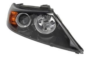 Far Dreapta (H1/H11, manual) potrivit KIA SORENTO I, SORENTO II 01.10-10.12 - Img 1
