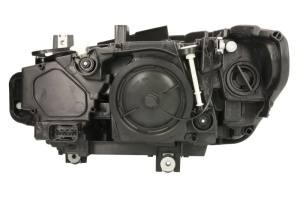 Far Dreapta (H7/H7/LED, electric, cu motor) potrivit BMW 3 (F30, F80), 3 (F31) - Img 2