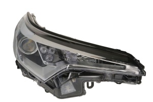 Far Dreapta (halogen, H7/HIR2, electric, cu motor) potrivit TOYOTA C-HR potrivit TOYOTA 10.16- - Img 1