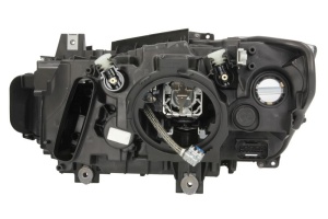 Far fata Dreapta (bi-xenon, D1S/LED, cu motor) potrivit BMW 3 (F30, F80), 3 (F31) 10.11-03.19 - Img 2