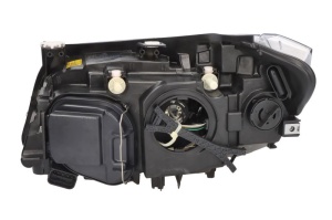 Far fata Dreapta (xenon, D1S/LED/PY21W, electric, cu motor) potrivit BMW X1 (E84) 10.09-06.15 - Img 2