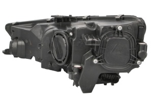 Far fata Dreapta (xenon, D5S/H8/LED/PWY24W, electric, cu motor) potrivit AUDI A4 ALLROAD B9, A4 B9 - Img 2