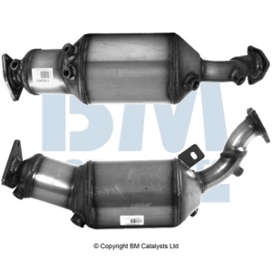 Filtru particule Diesel potrivit AUDI A4 ALLROAD B8, A4 B8, A5, Q5 2.0D 11.07-05.17 - Img 3