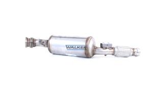 Filtru particule Diesel potrivit MERCEDES SPRINTER 3,5-T (B906), SPRINTER 3-T (B906), SPRINTER 4,6-T (B906), SPRINTER 5-T (B906) 2.2D 06.06-12.18 - Img 2