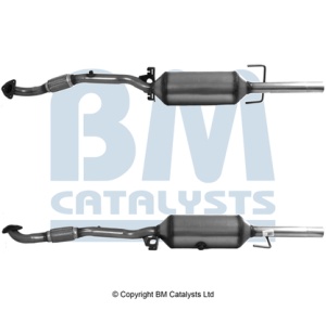 Filtru particule Diesel potrivit OPEL ASTRA H, ASTRA H CLASSIC, ASTRA H GTC, ASTRA H/KOMBI, ZAFIRA B, ZAFIRA B/MINIVAN 1.7D 02.07- - Img 3