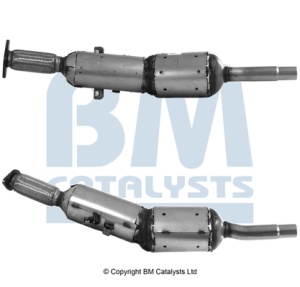 Filtru particule Diesel potrivit RENAULT FLUENCE, GRAND SCENIC III, MEGANE, MEGANE III, SCENIC III 1.5D 02.09- - Img 3