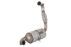 Filtru particule potrivit FORD FIESTA VII 1.5D 05.17- - Img 1
