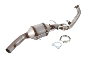 Filtru particule potrivit MERCEDES A (W169), B SPORTS TOURER (W245) 2.0D 09.04-06.12 - Img 1